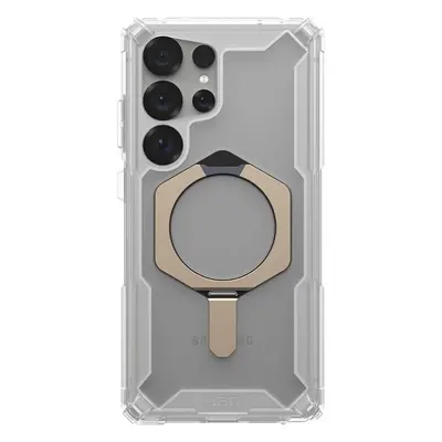 UAG Plasma XTE w/ Magnet kryt Samsung Galaxy S25 Ultra čirý/titanový