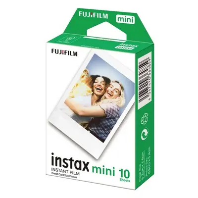 Fujifilm INSTAX MINI EU 1 GLOSSY (10/PK)