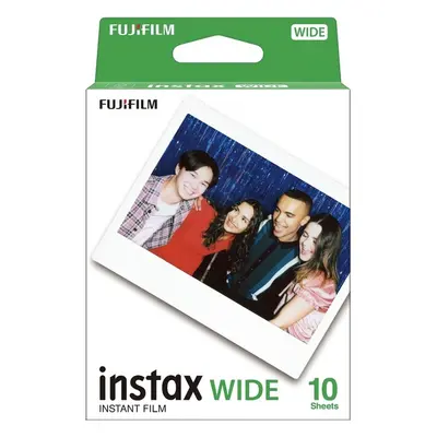 Fujifilm Instax Wide film (10 ks)