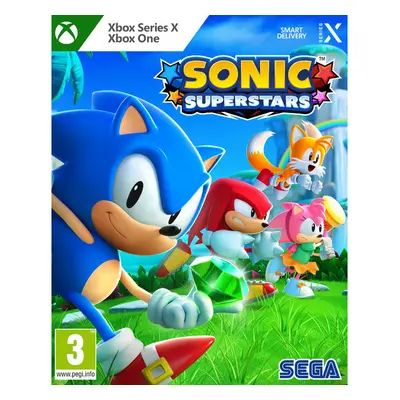 : Sonic Superstars (XONE/XSX)