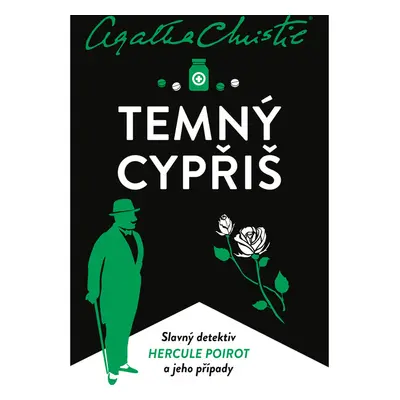 Poirot: Temný cypřiš