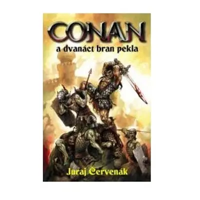 Conan a dvanáct bran pekla