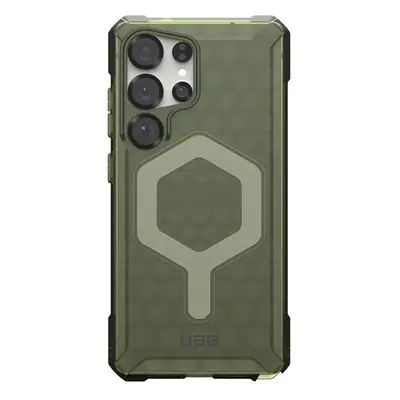 UAG Essential Armor w/ Magnet kryt Samsung Galaxy S25 Ultra olivově zelený