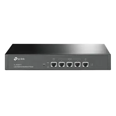 TP-Link TL-R480T+ Černá