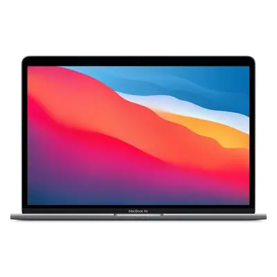 Apple MacBook Air 13,3" M1 / 8GB / 256GB SSD / INT KLV / vesmírně šedý