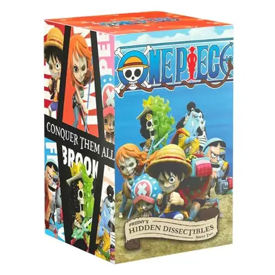 Blind box Freeny's Hidden Dissectibles One Piece Series 2