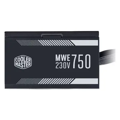 Cooler Master MWE White 750W V2 MPE-7501-ACABW-EU Černá