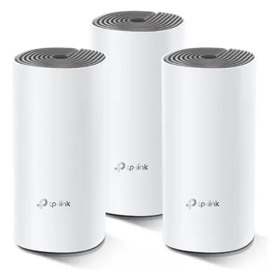 TP-Link Deco E4, 3ks Bílá