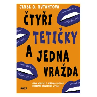 Čtyři tetičky a jedna vražda