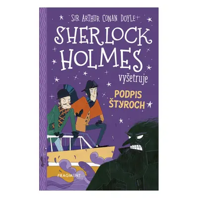 Sherlock Holmes vyšetruje: Podpis štyroch