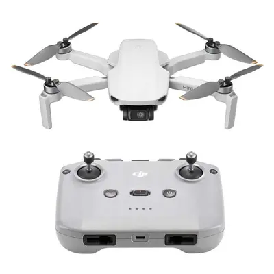 DJI Mini 4K Šedá