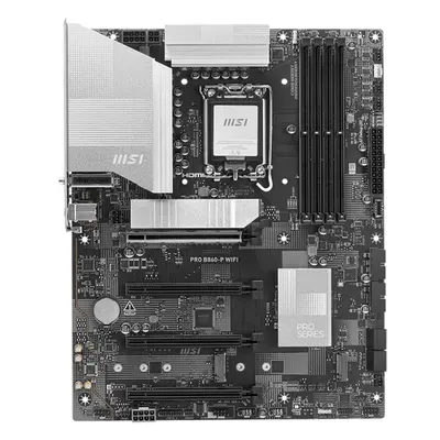 MSI PRO B860-P WIFI (PRO B860-P WIFI)