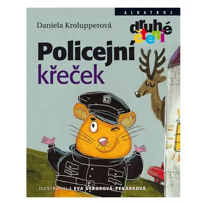 Policejní křeček