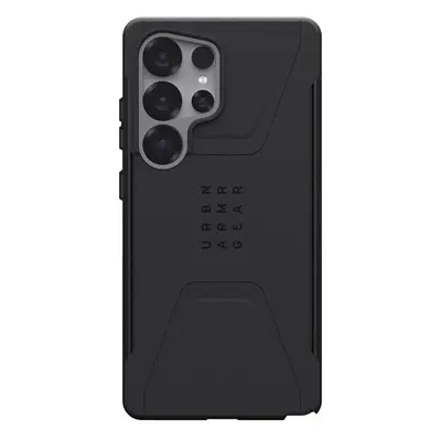 UAG Civilian Pro kryt Samsung Galaxy S25 Ultra černý