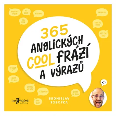 365 anglických cool frází a výrazů