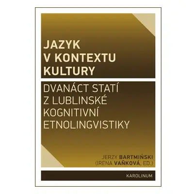 Jazyk v kontextu kultury