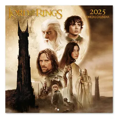 The Lord of the Rings 30 x 30 cm 2025