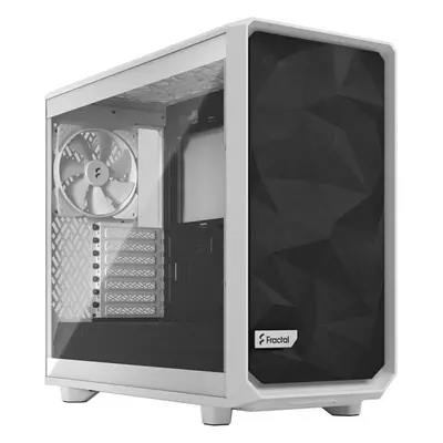 Fractal Design Meshify 2 Lite White TG Clear Tint FD-C-MEL2A-04 Bílá