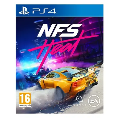 Need for Speed Heat