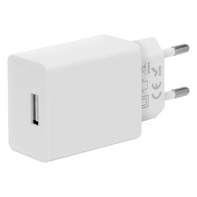 Obal:Me nabíječka USB-A (10W) bílá