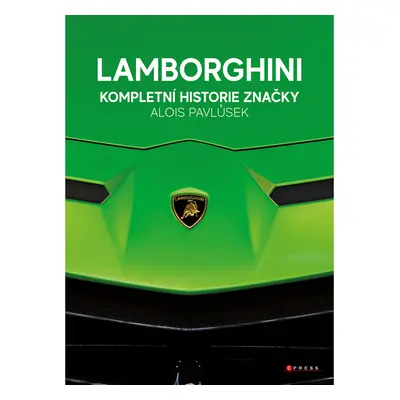 Lamborghini - kompletní historie značky