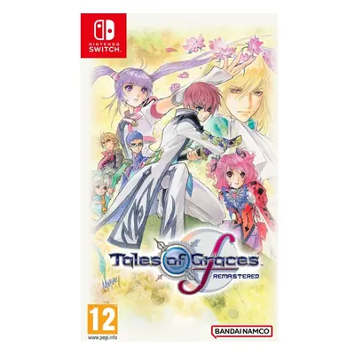 Tales of Graces F Remastered