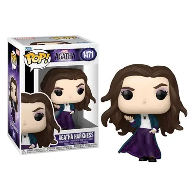 Funko Pop! 1471 Marvel Agatha Agatha Harkness