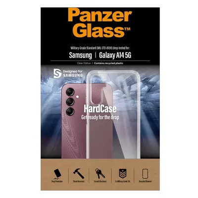 PanzerGlass™ HardCase Samsung Galaxy A14 5G