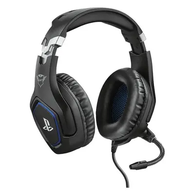 Trust GXT 488 Forze PS4 Gaming Headset PlayStation, černá Černá