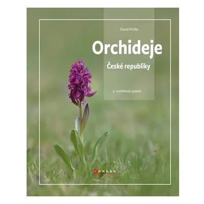 Orchideje České republiky