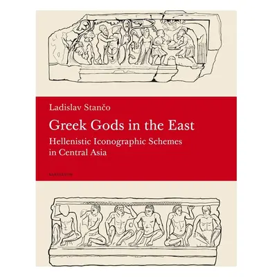 Greek Gods in the East