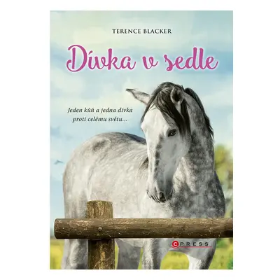 Dívka v sedle