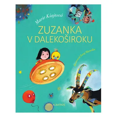 Zuzanka v Dalekoširoku