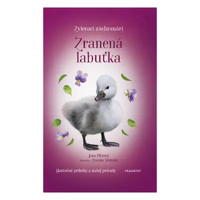 Zvierací záchranári - Zranená labuťka