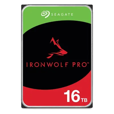 Seagate IronWolf Pro 16TB 3.5" HDD ST16000NT001