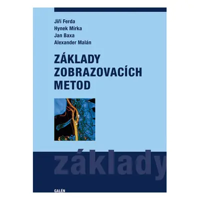 Základy zobrazovacích metod