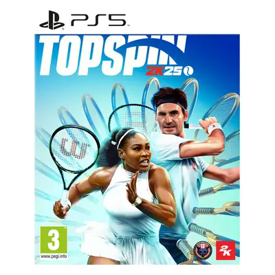 TopSpin 2K25