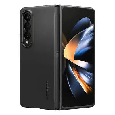 Spigen AirSkin Color kryt Samsung Galaxy Z Fold4 černý