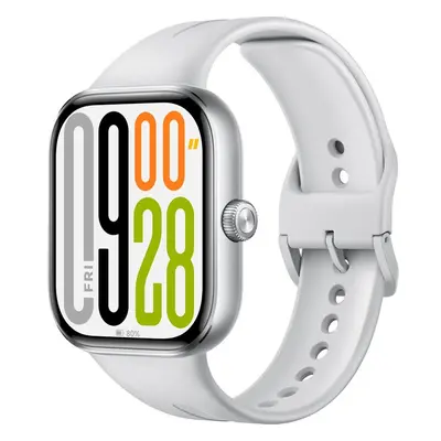 Xiaomi Redmi Watch 5 stříbrná Stříbrná