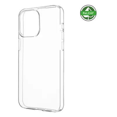 FIXED ReStory AntiUV TPU recyklovaný kryt Apple iPhone 15 Pro Max čirý