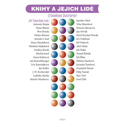 Knihy a jejich lidé