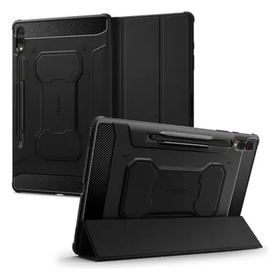 Spigen Rugged Armor Pro kryt Samsung Galaxy Tab S10+/S9+ černý