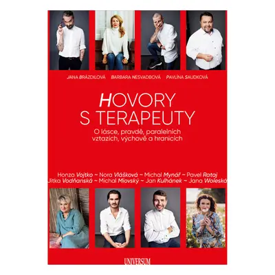 Hovory s terapeuty