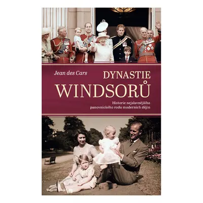 Dynastie Windsorů