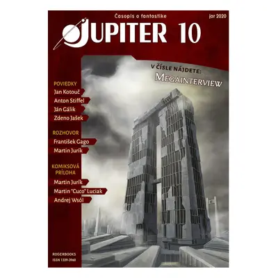 Jupiter 10