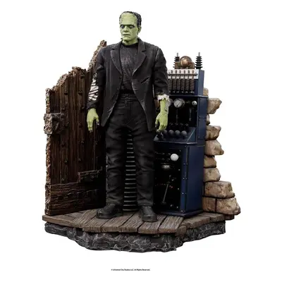 Iron Studios Frankenstein`s Monster Deluxe Art Scale 1/10 Universal Monsters