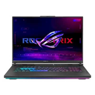 ASUS ROG Strix G18 G814JVR-N6015W Šedá