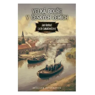 Velká bouře v českých zemích