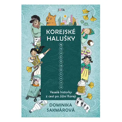 Korejské halušky