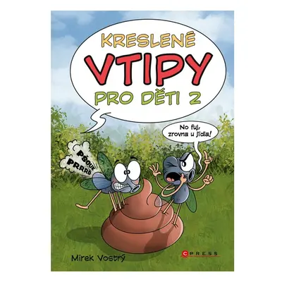 Kreslené vtipy pro děti 2